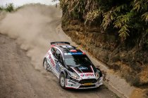 Rally van de Azoren: Lukyanuk versus Kajetanowicz