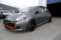 Traxx Racing met Clio in Supercar Challenge, VLN en 24H Zolder