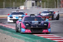 Barcelona: Veelbelovend debuut voor Lawrence Herbots in de Ligier European Series