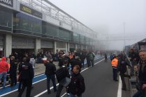 VLN 8: Hardnekkige mist gooit roet in het eten