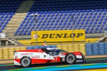 Pole voor Toyota maar Rebellion op halve seconde