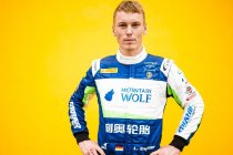 Luca Engstler als officieel Lamborghini-rijder naar DTM