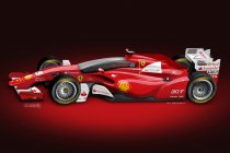 Moet de F1 gesloten wagens krijgen?