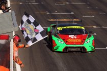 Snetterton: Barwell Lamborghini domineert