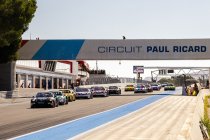 Paul Ricard: Benjamin Paque sluit het Porsche Carrera Cup France seizoen af met een vijfde plaats