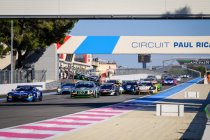 SRO organiseert 1000 km van Paul Ricard in november