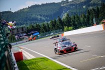 Paul Ricard: Ook Stienes Longin met een PK Carsport Audi R8 GT2