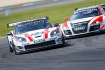 Lausitzring: Schubert en Callaway verdelen de poles