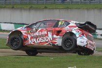 François Duval vervangt Jean-Baptiste Dubourg in Letland