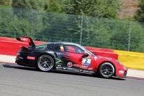 Weekend Heroes: Russell Racing by NGT pakt zege in voorlaatste manche van de Porsche Endurance Trophy Benelux