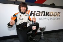 Magny-Cours: Kevin Caprasse wint de Hankook Qualifying Trophy - Milo Racing op de eerste startrij
