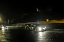 24H Spa: Wedstrijd stilgelegd door de regen