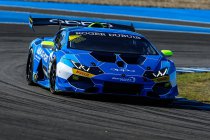 Gerard Van der Horst houdt het voorlopig bij de Lamborghini Super Trofeo