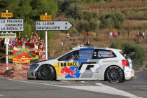Neuville wint Power Stage en Latvala start morgen als eerste op gravel