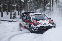 Zweden: Latvala pakt record met 197ste WRC-start