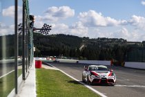 Spa: Tim Heinemann op weg naar tweede titel na winst in race 2
