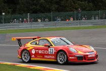 Dylan Derdaele richting Abu Dhabi voor finale Porsche Mobil1 Supercup