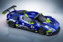 Paul Ricard: Maserati GT2 maakt debuut met LP Racing