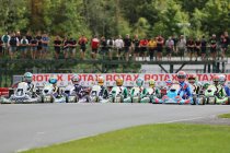 Strijd om BNL titel gaat verder na wedstrijden in Ostricourt