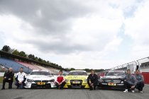 Hockenheim: Marco Wittmann lukt snelste tijd op eerste testdag