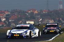 Hungaroring: Christian Vietoris recidiveert - Maxime Martin mee voorin
