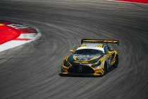 Portimao: Eerste GT3 podium voor Benjamin Paque