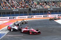 Mexico City: Oliver Rowland verschalkt Porsche voor de winst