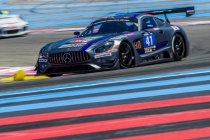 24H Circuit Paul Ricard: HTP Motorsport Mercedes aan de leiding na turbulente startfase