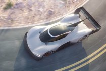 Volkswagen toont elektrische racewagen I.D. R Pikes Peak