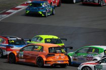 Nürburgring: Zevende plaats voor Vincent Radermecker in race 2 van Duits TCR