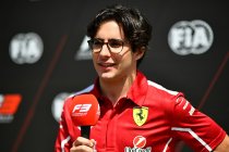 Rafael Camara promoveert naar Formule 2 met Invicta Racing