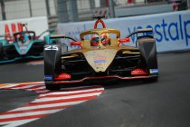 Monaco: Jean-Éric Vergne op pole