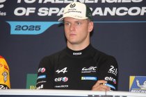 Mick Schumacher vertrekt bij Alpine