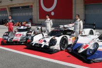 Bahrein: Montoya snelste in rookie test