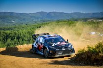 Portugal: Sébastien Ogier als leider naar slotdag