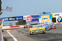 Truck GP Nürburgring: Elite 2: Race 1: Maxime Dumarey derde na spannende race