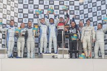 10H Abu Dhabi: Volledig Belgisch podium – dubbel voor Comtoyou Racing