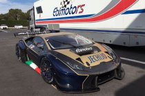 Spa GT Open: Ebimotors maakt comeback met Lamborghini Huracán GT3