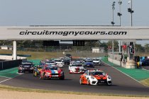 Magny-Cours Cups:  Koers richting de Nièvre voor de 100 Series by BGDC