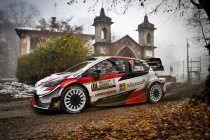 WRC: Ogier grijpt laatste titelkans, Evans weerstaat