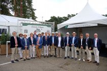 Dit weekend Concours d’élégance op Circuit Zolder