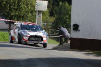 East Belgian Rally: Loix en Van Woensel out - Verschueren leidt nipt voor Princen