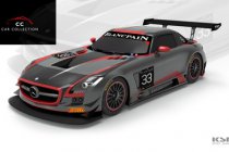 Car Collection Motorsport voegt ook Blancpain Endurance Series toe aan programma