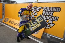 Macau: Rob Huff pakt pole, dubbelslag voor WestCoast Racing