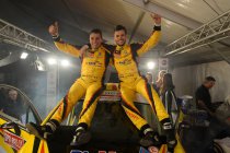 Spa Rally: Nabeschouwing Gino Bux & Eric Borguet