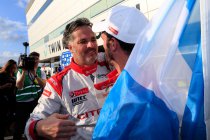Motegi: Yvan Muller looft team spirit van Pechito Lopez