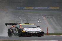 Dunlop 12H Hungary: Overwinning voor de Lamborghini van Kox/Hayek/Pronk