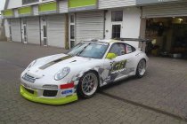 Na Tatuus Prototype nu ook Porsche 997 Supercup voor GH Motorsport