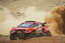 Dakar: Al-Attiyah wint eerste (kleine) krachtmeting