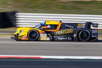 4H Silverstone: Een schitterend podium voor  Vic Stevens in de Michelin Le Mans Cup